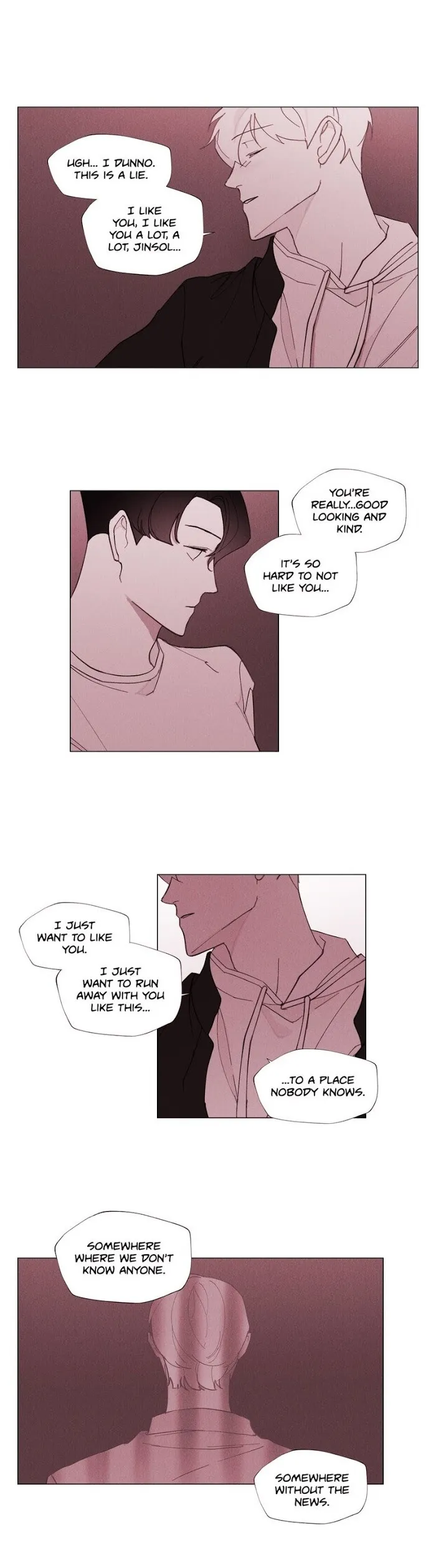 Truth or Dare (Youmy) - Chapter 28 Page 18