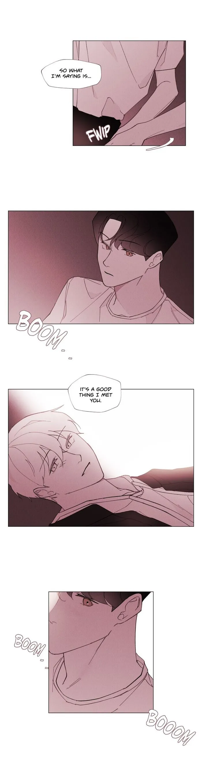 Truth or Dare (Youmy) - Chapter 28 Page 20