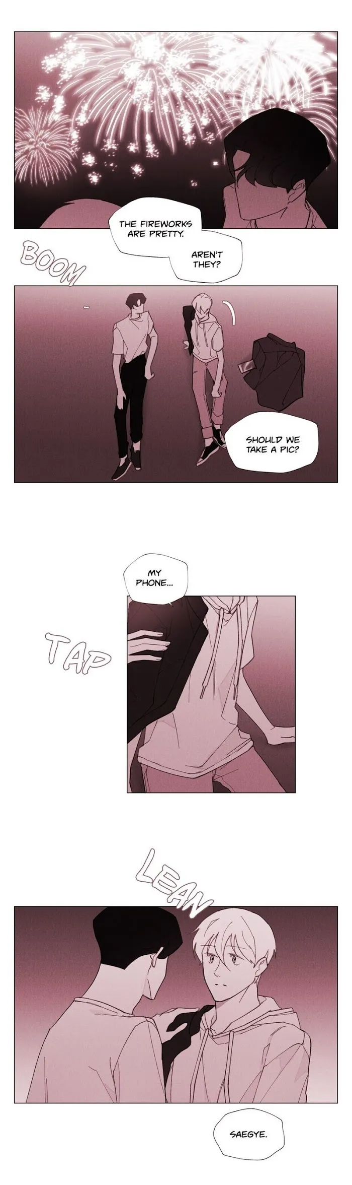 Truth or Dare (Youmy) - Chapter 28 Page 21