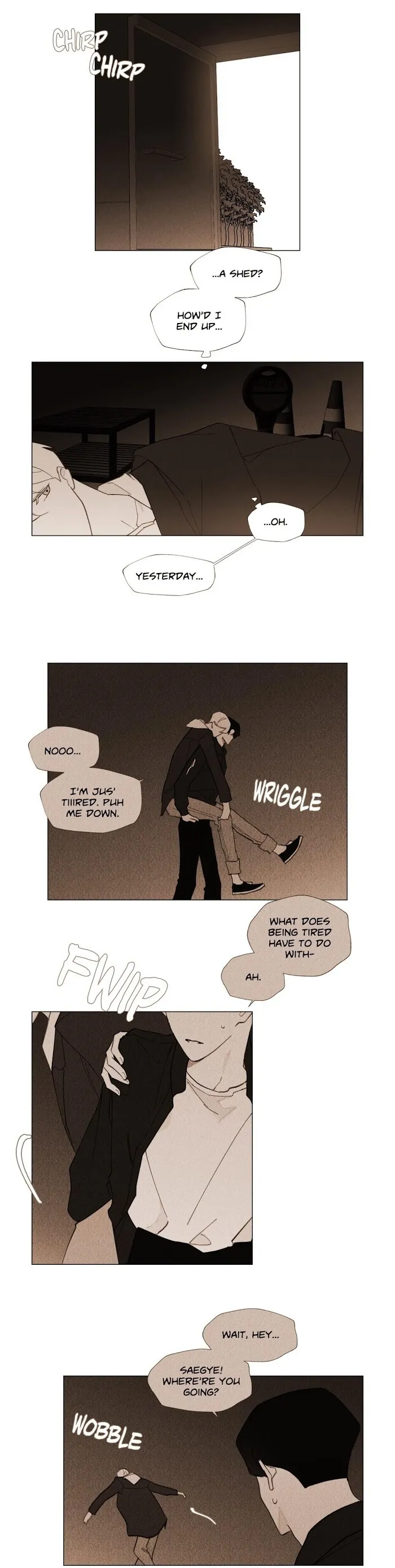 Truth or Dare (Youmy) - Chapter 29 Page 4