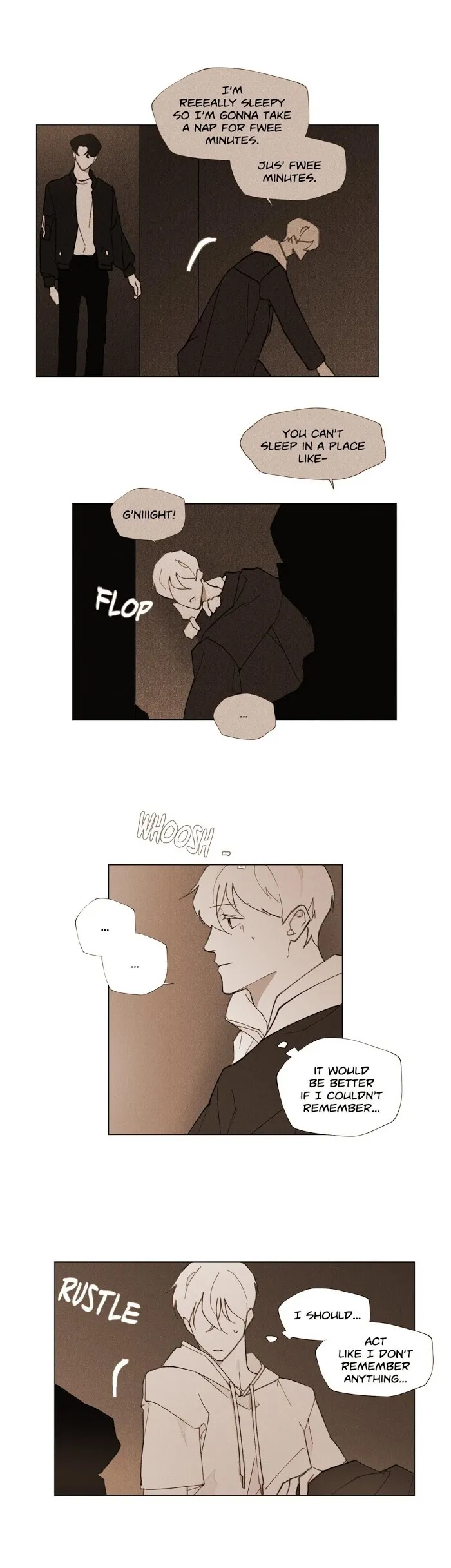 Truth or Dare (Youmy) - Chapter 29 Page 5