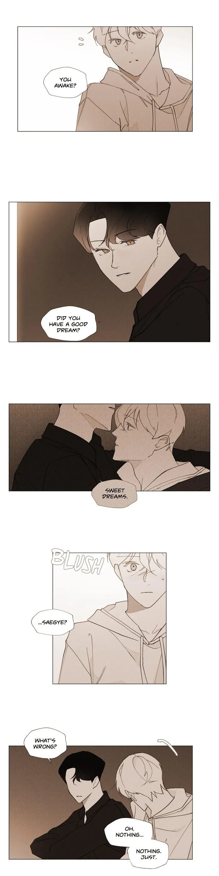 Truth or Dare (Youmy) - Chapter 29 Page 6