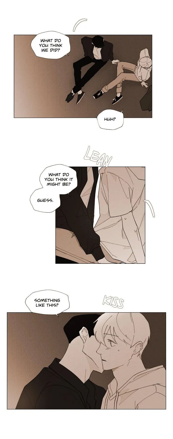 Truth or Dare (Youmy) - Chapter 29 Page 11