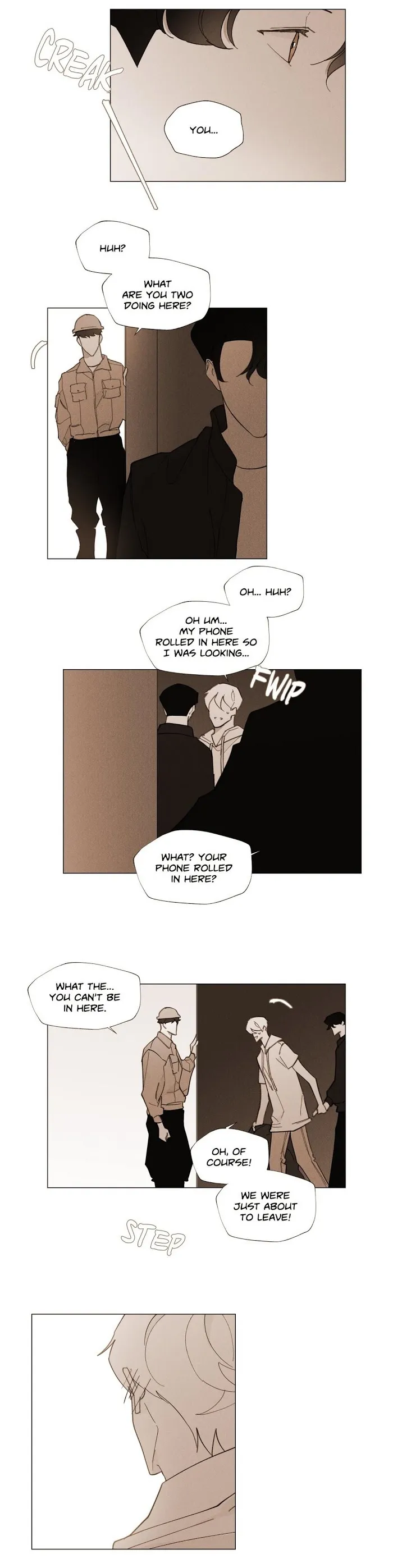 Truth or Dare (Youmy) - Chapter 29 Page 14