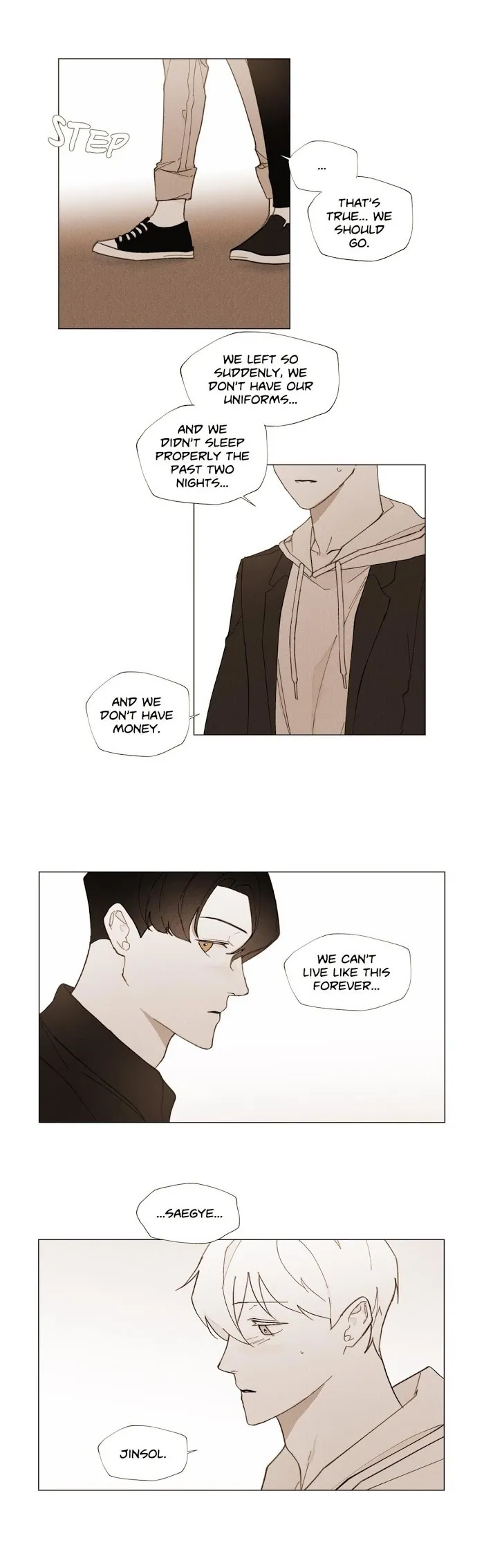 Truth or Dare (Youmy) - Chapter 29 Page 16