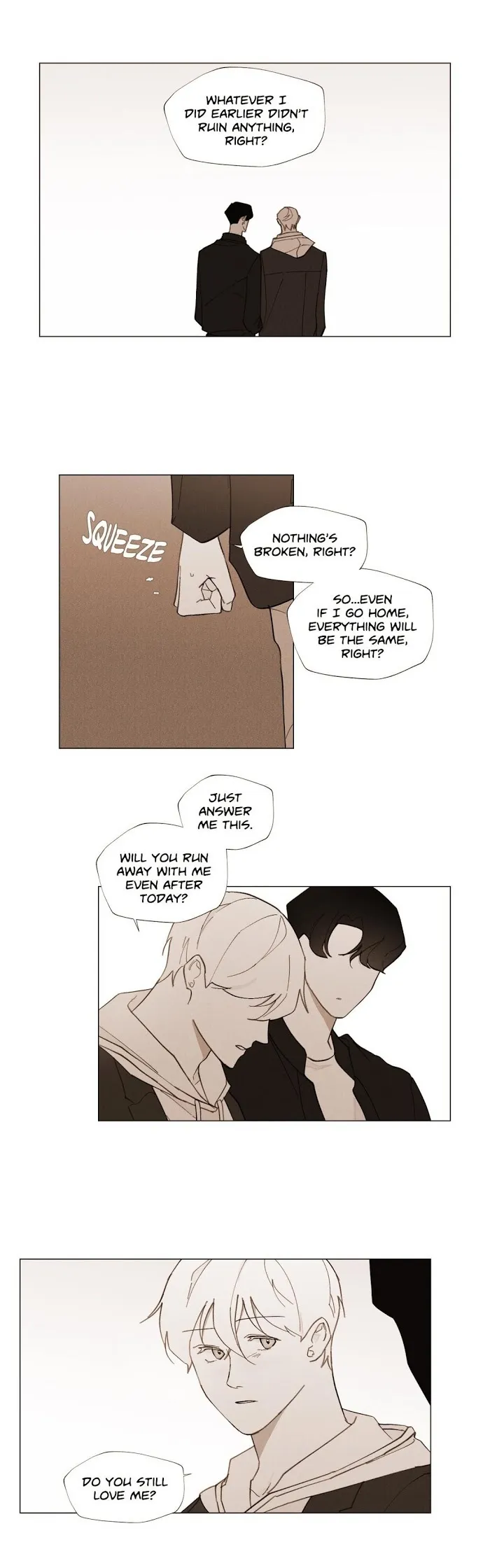 Truth or Dare (Youmy) - Chapter 29 Page 17