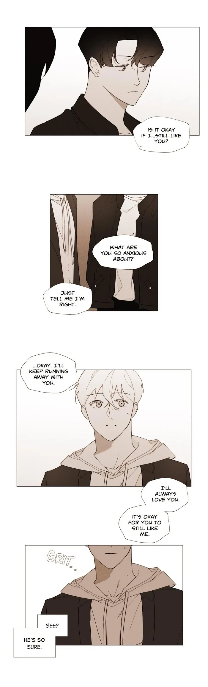 Truth or Dare (Youmy) - Chapter 29 Page 18