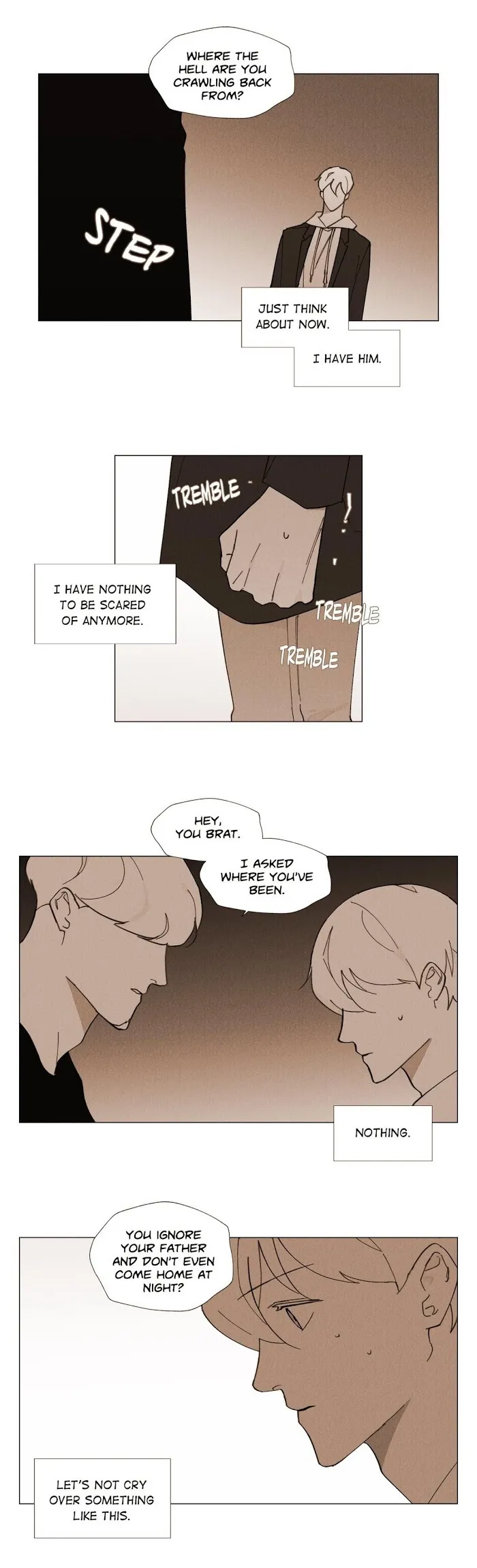 Truth or Dare (Youmy) - Chapter 29 Page 20