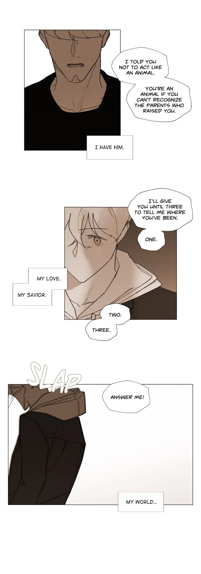 Truth or Dare (Youmy) - Chapter 29 Page 21