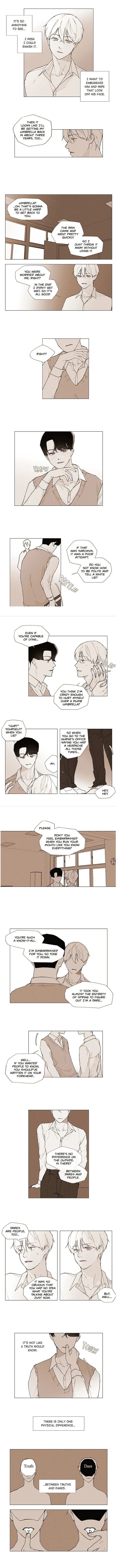 Truth or Dare (Youmy) - Chapter 3 Page 3