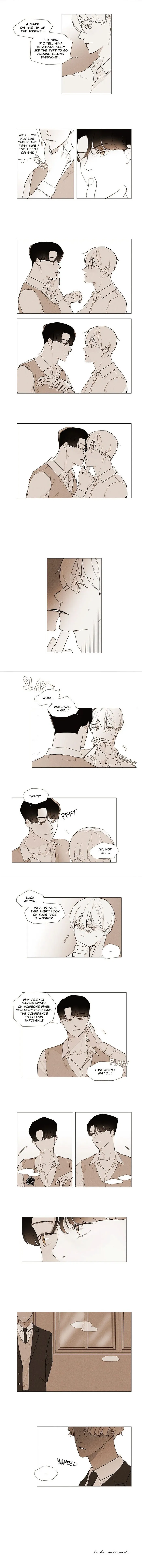 Truth or Dare (Youmy) - Chapter 3 Page 4