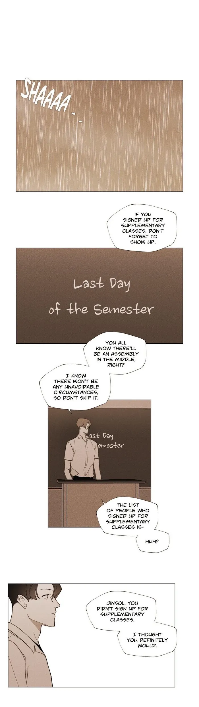 Truth or Dare (Youmy) - Chapter 30 Page 3
