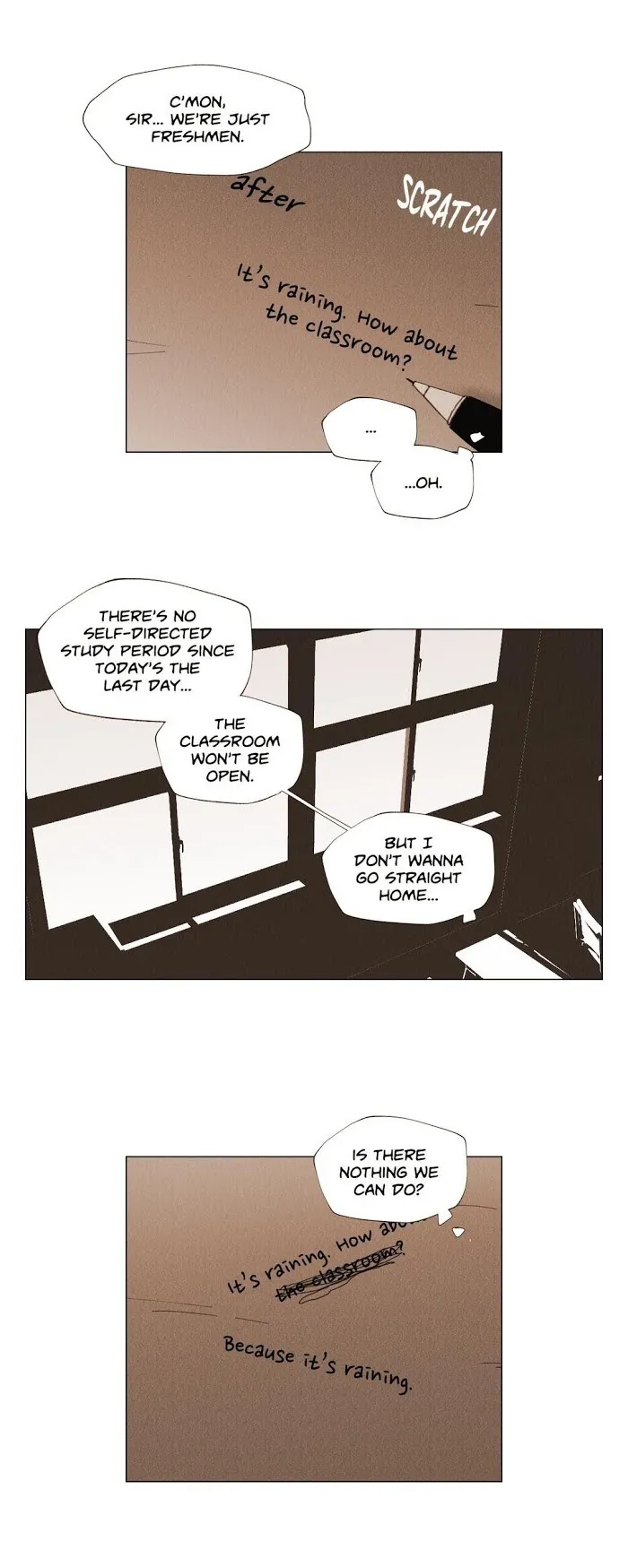 Truth or Dare (Youmy) - Chapter 30 Page 5
