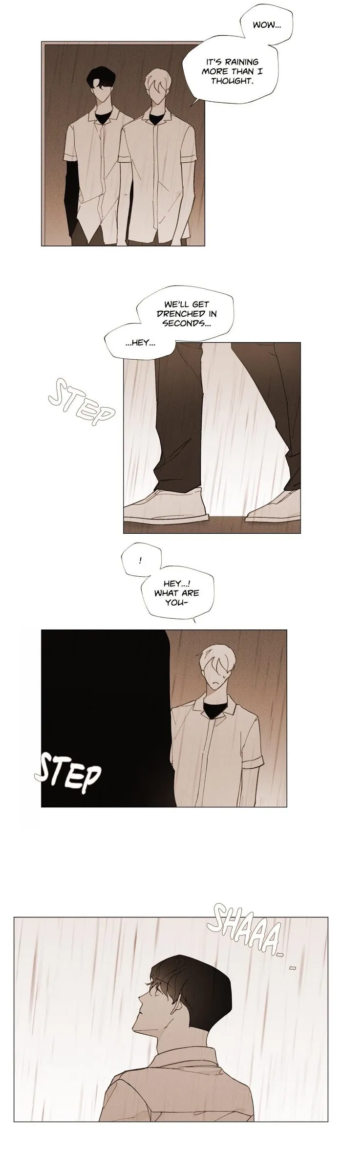 Truth or Dare (Youmy) - Chapter 30 Page 7