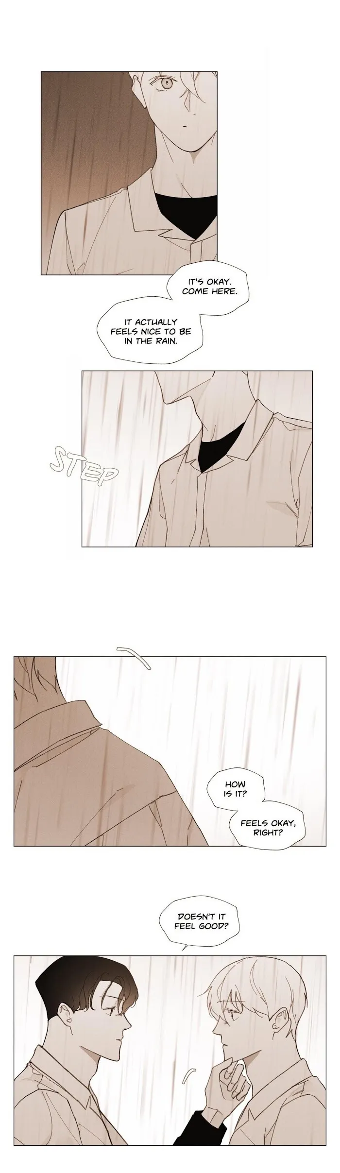 Truth or Dare (Youmy) - Chapter 30 Page 8