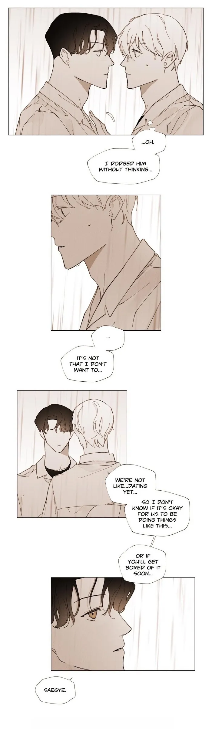 Truth or Dare (Youmy) - Chapter 30 Page 12