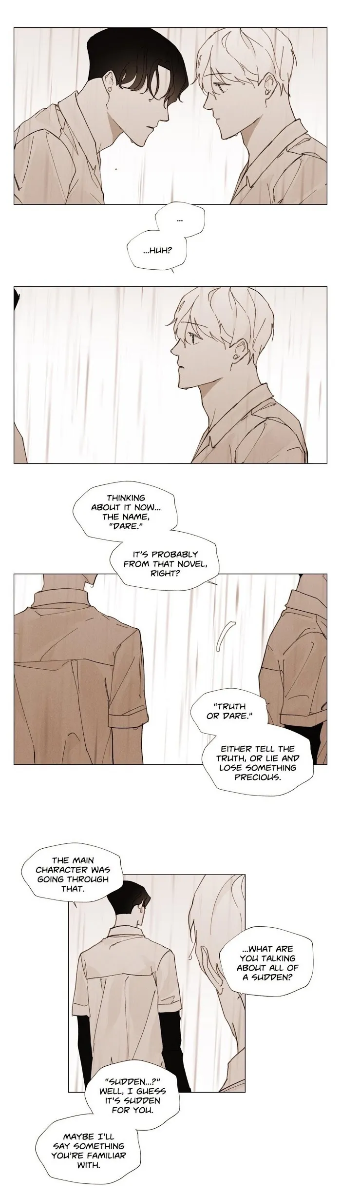 Truth or Dare (Youmy) - Chapter 30 Page 19