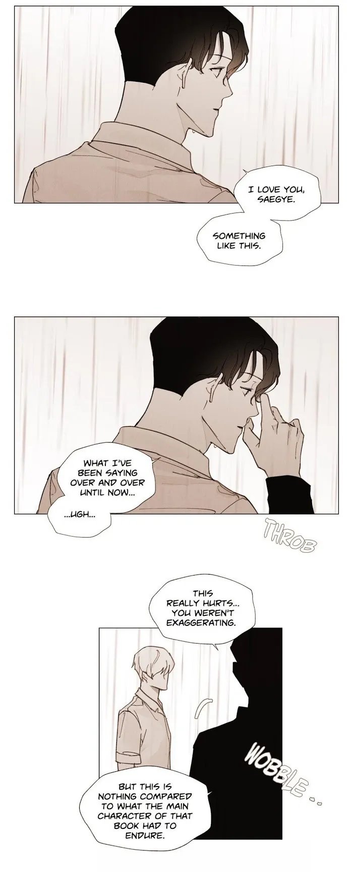Truth or Dare (Youmy) - Chapter 30 Page 20