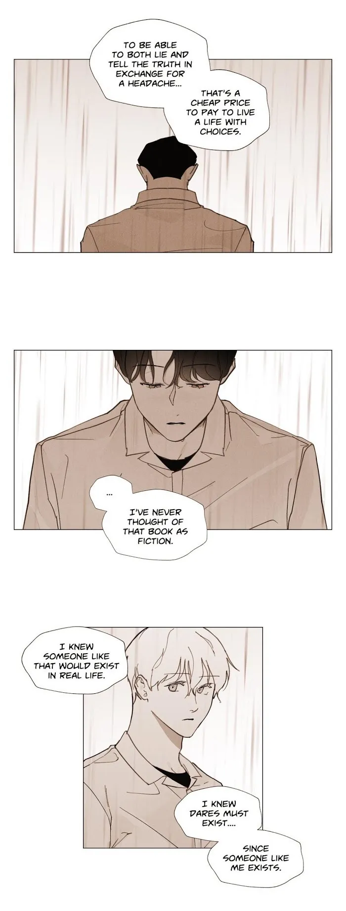 Truth or Dare (Youmy) - Chapter 30 Page 21