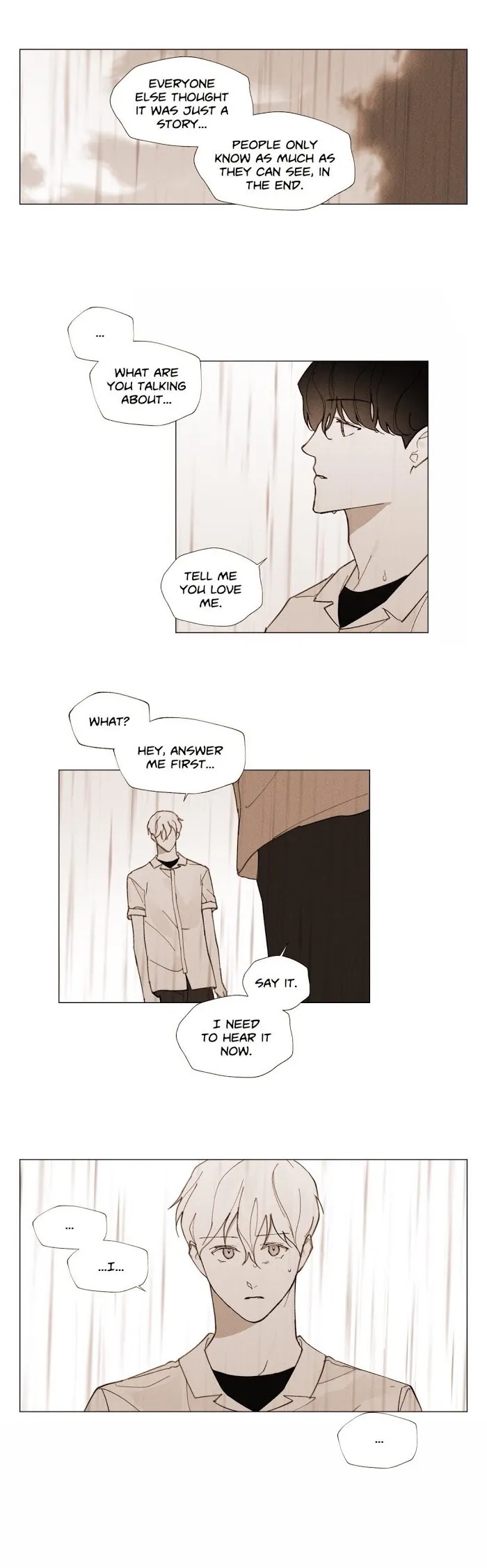 Truth or Dare (Youmy) - Chapter 30 Page 22