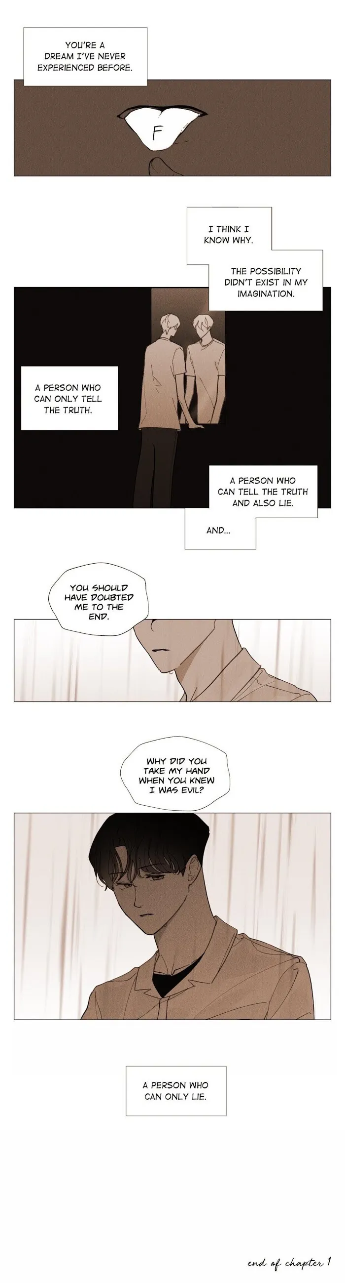 Truth or Dare (Youmy) - Chapter 30 Page 26