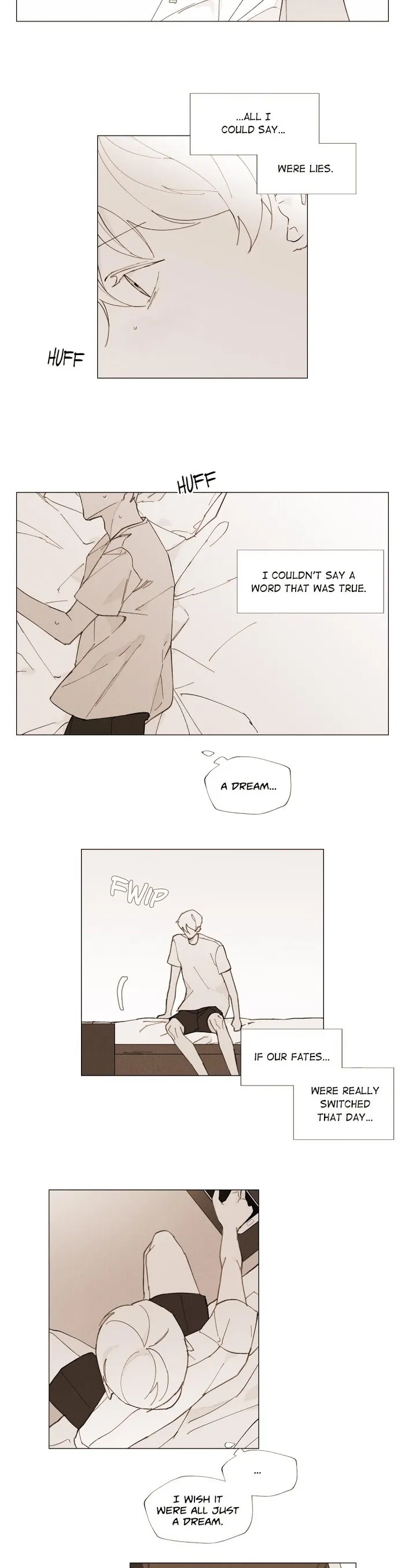 Truth or Dare (Youmy) - Chapter 31 Page 4