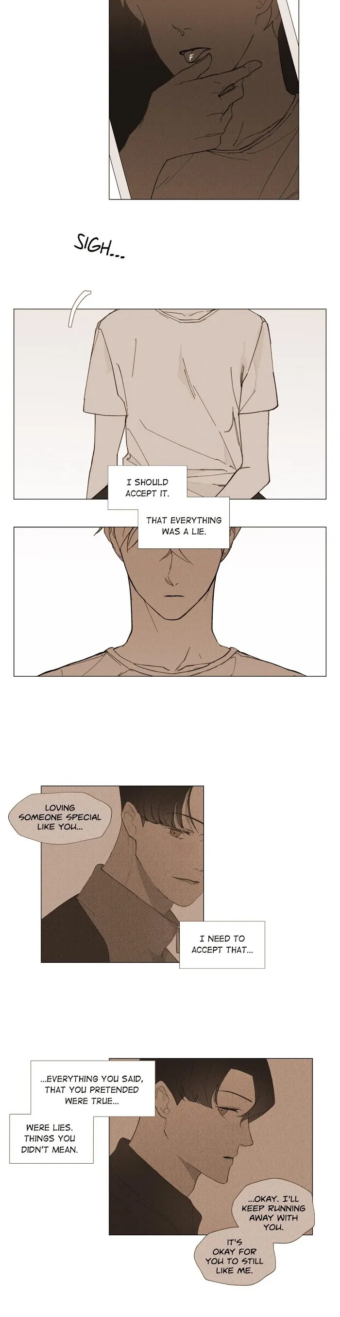 Truth or Dare (Youmy) - Chapter 31 Page 5