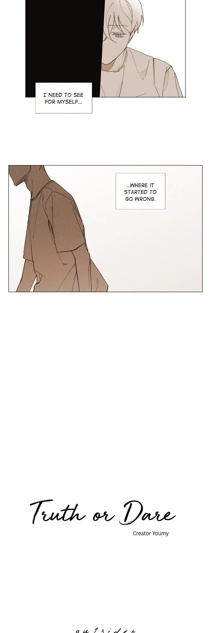 Truth or Dare (Youmy) - Chapter 31 Page 8