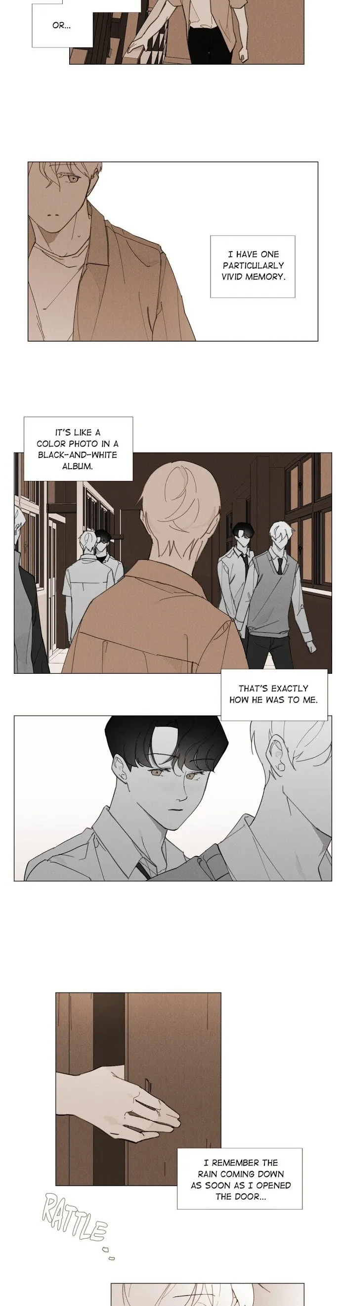 Truth or Dare (Youmy) - Chapter 31 Page 14