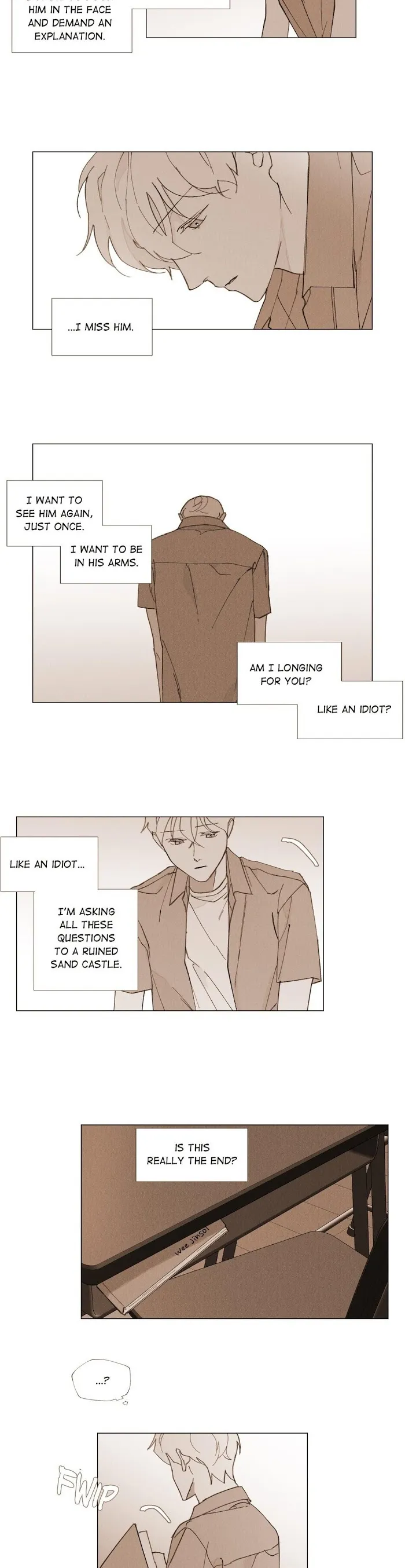 Truth or Dare (Youmy) - Chapter 31 Page 17