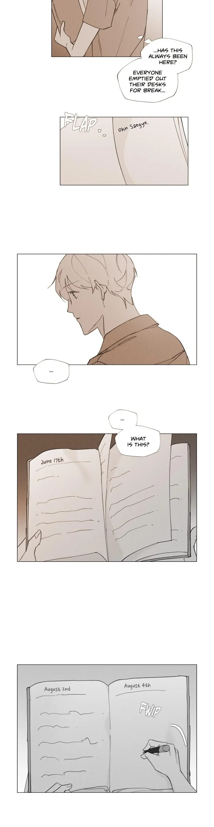 Truth or Dare (Youmy) - Chapter 31 Page 18