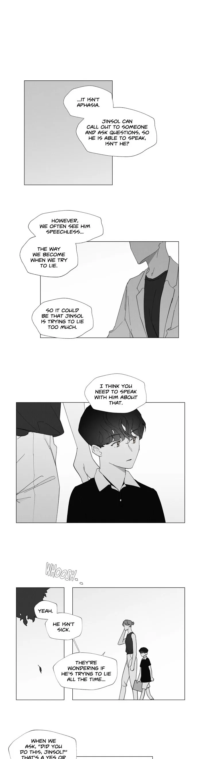 Truth or Dare (Youmy) - Chapter 32 Page 3