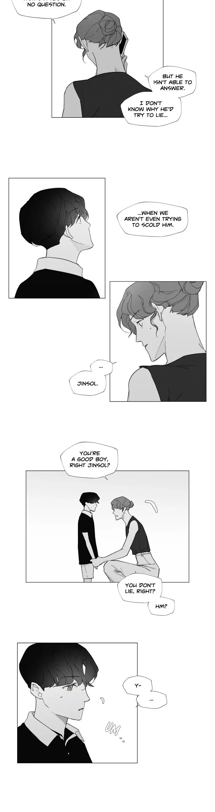 Truth or Dare (Youmy) - Chapter 32 Page 4