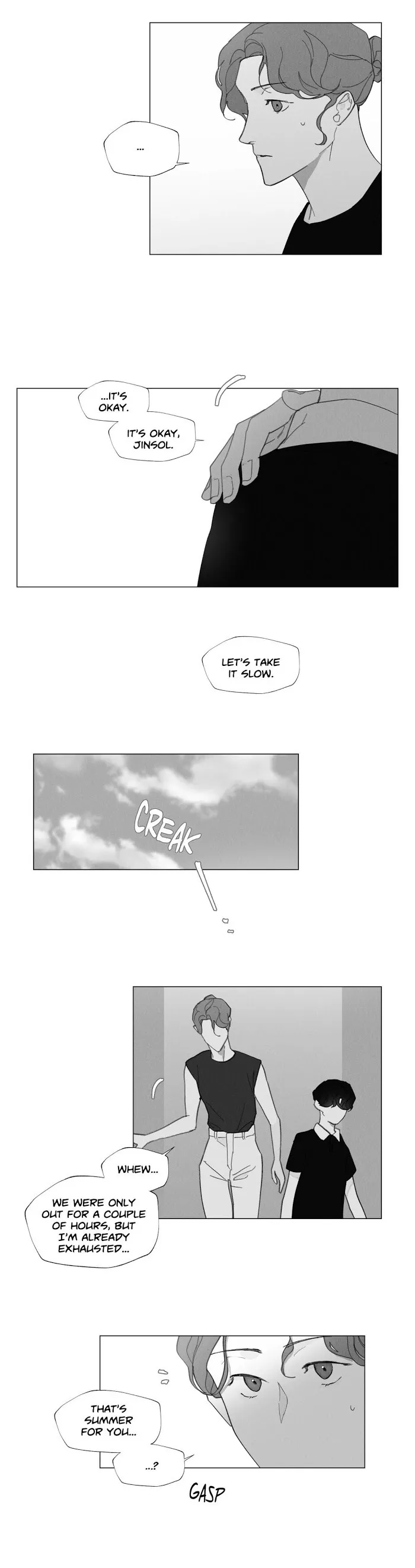 Truth or Dare (Youmy) - Chapter 32 Page 5