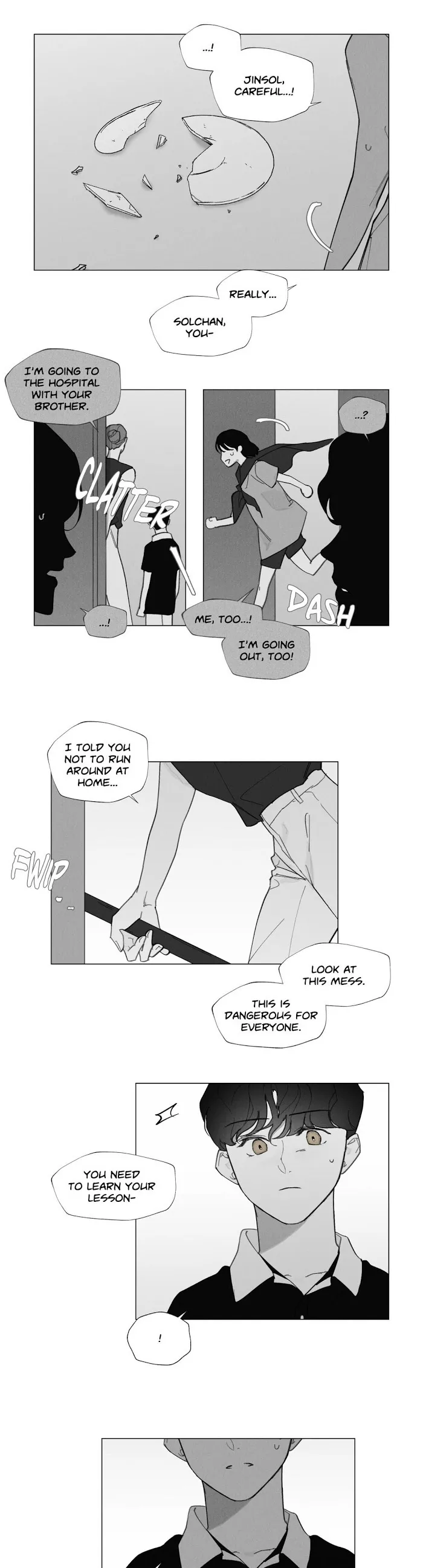 Truth or Dare (Youmy) - Chapter 32 Page 6