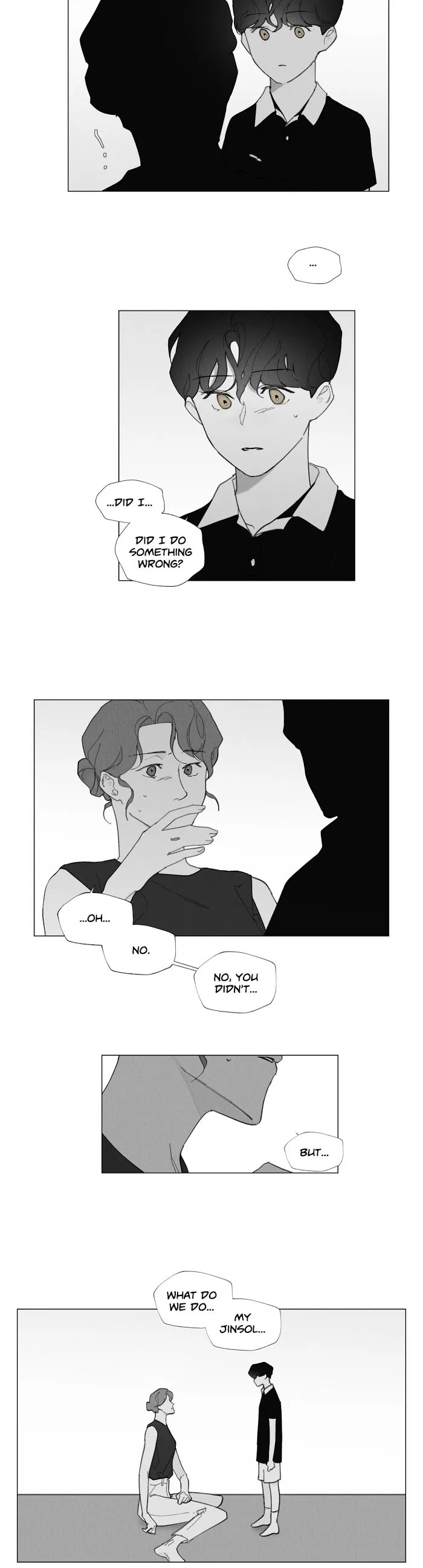 Truth or Dare (Youmy) - Chapter 32 Page 10