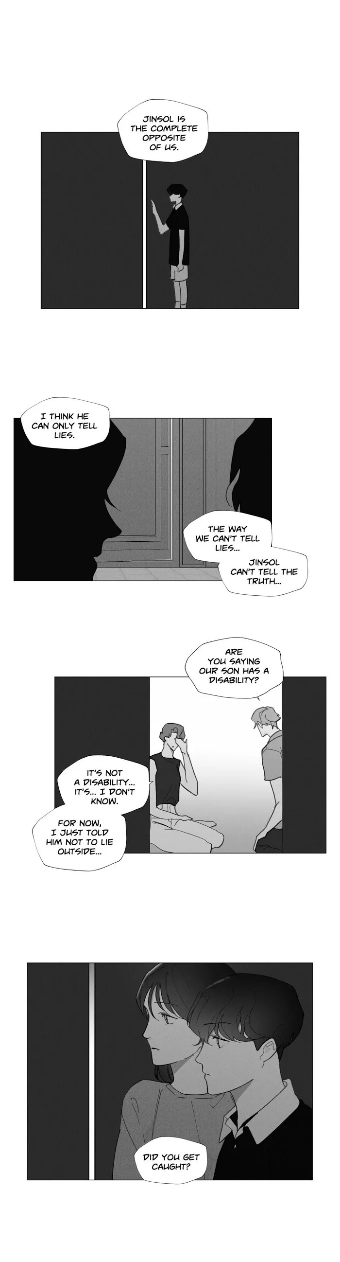 Truth or Dare (Youmy) - Chapter 32 Page 11