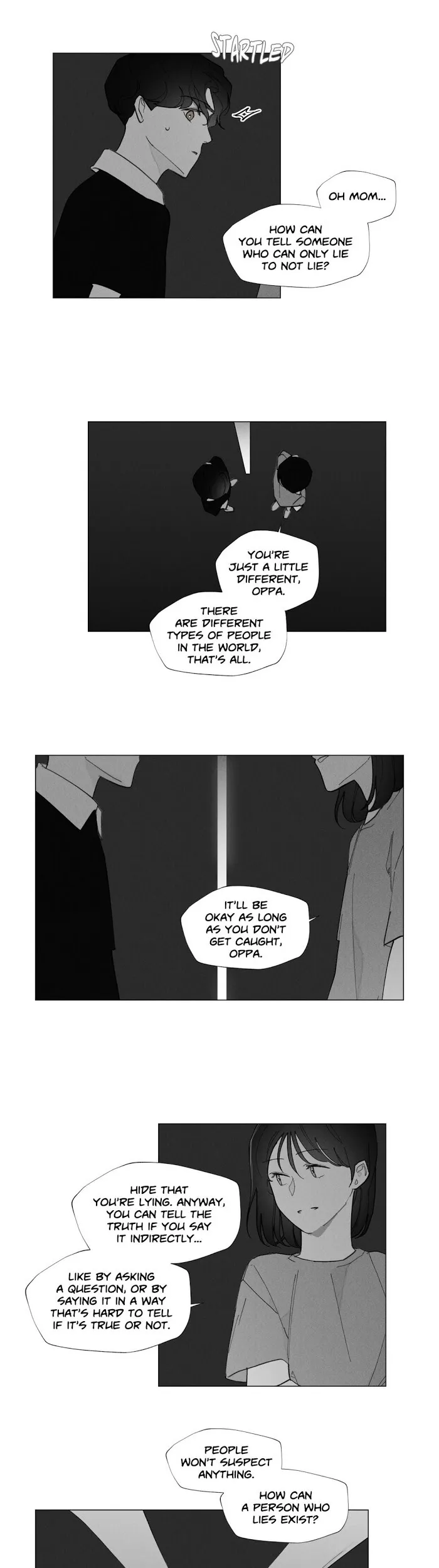 Truth or Dare (Youmy) - Chapter 32 Page 12