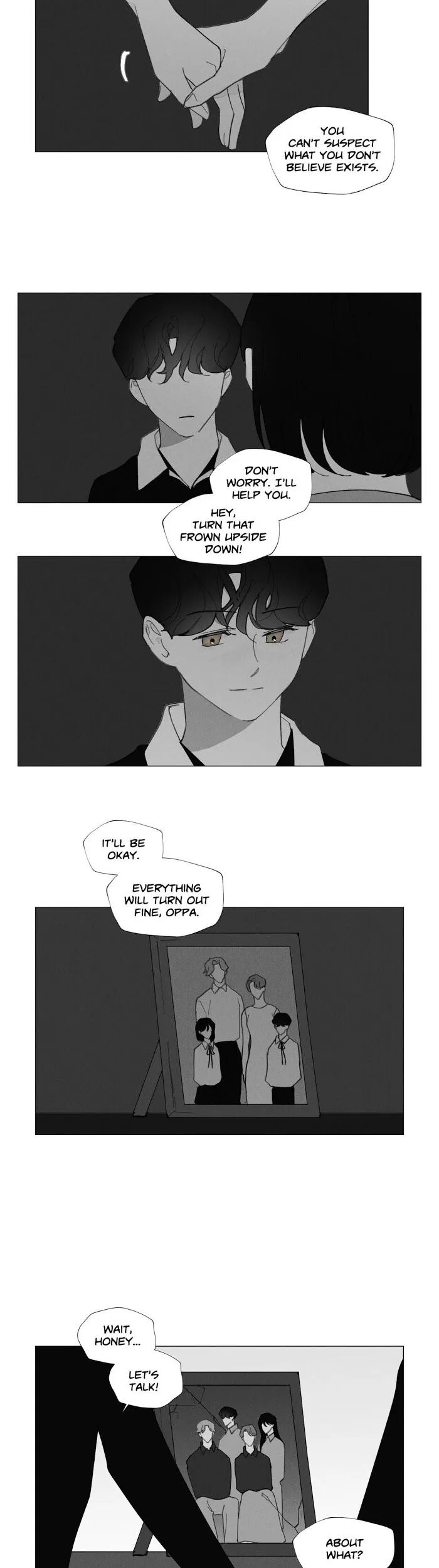 Truth or Dare (Youmy) - Chapter 32 Page 13