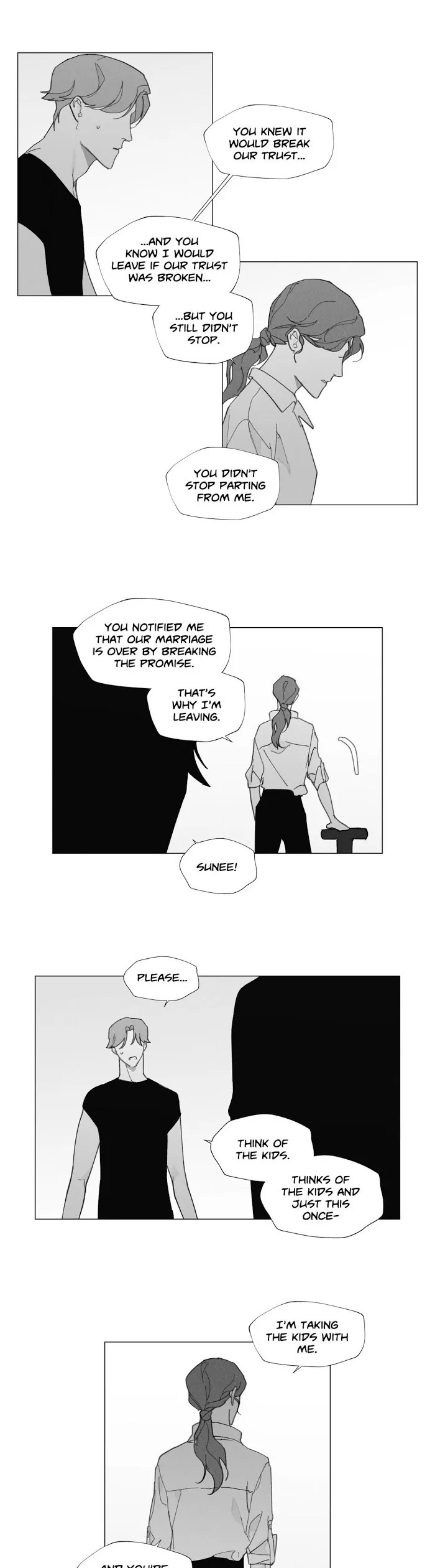Truth or Dare (Youmy) - Chapter 32 Page 15