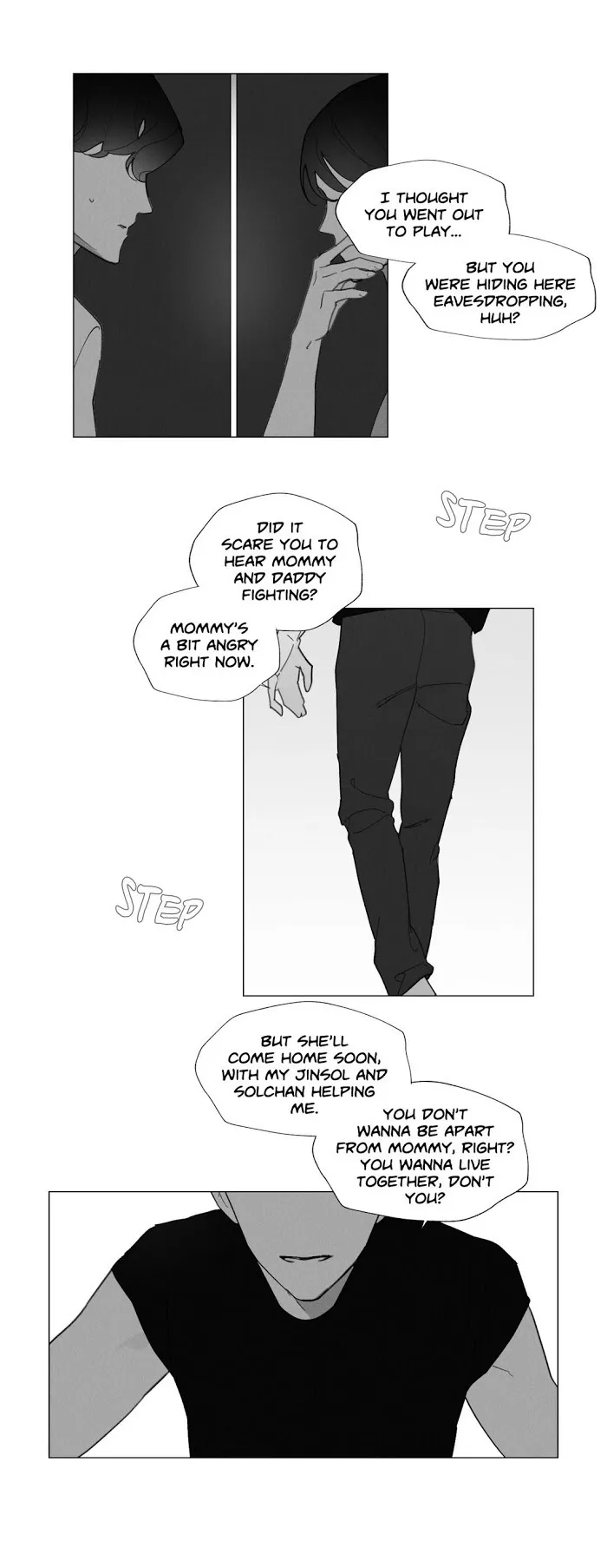 Truth or Dare (Youmy) - Chapter 32 Page 18