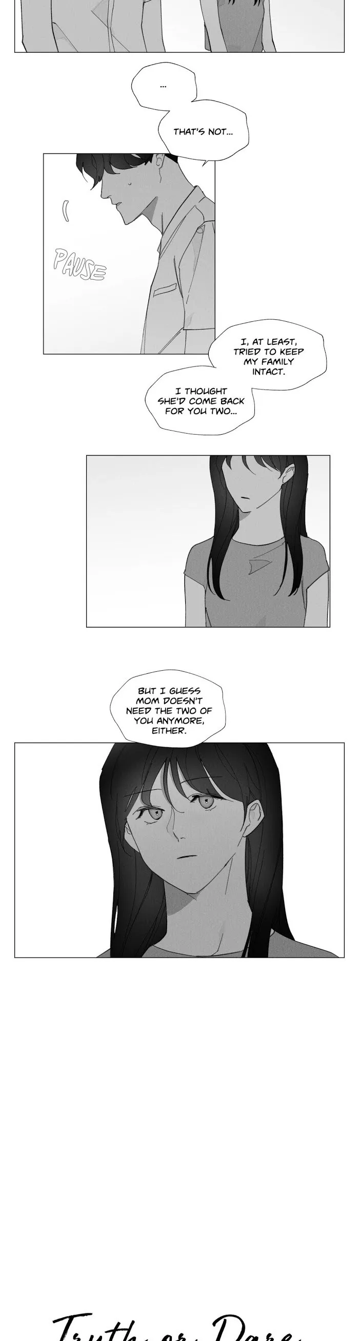 Truth or Dare (Youmy) - Chapter 33 Page 7