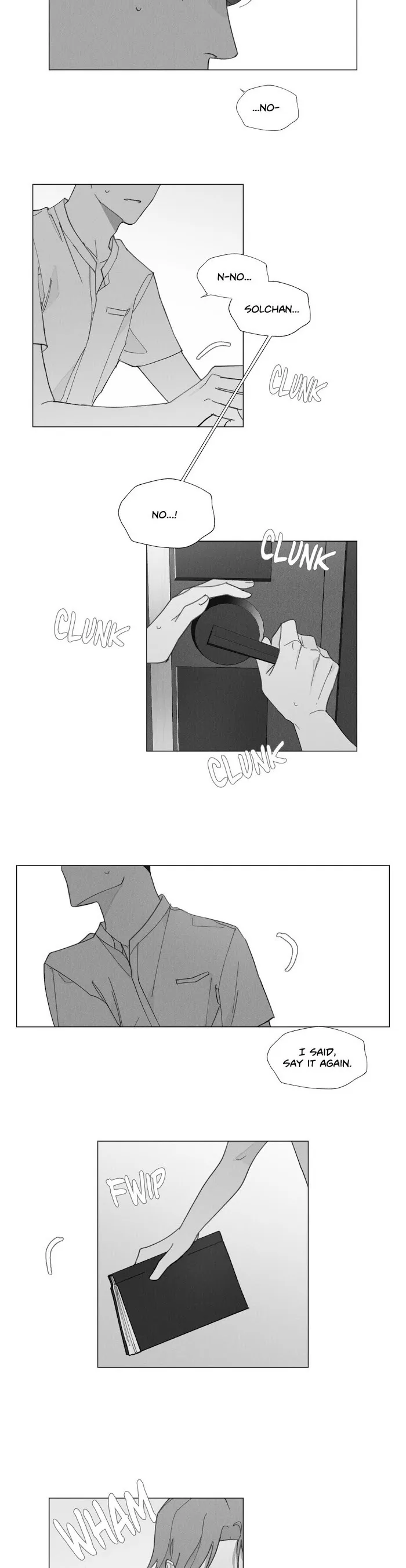Truth or Dare (Youmy) - Chapter 33 Page 13