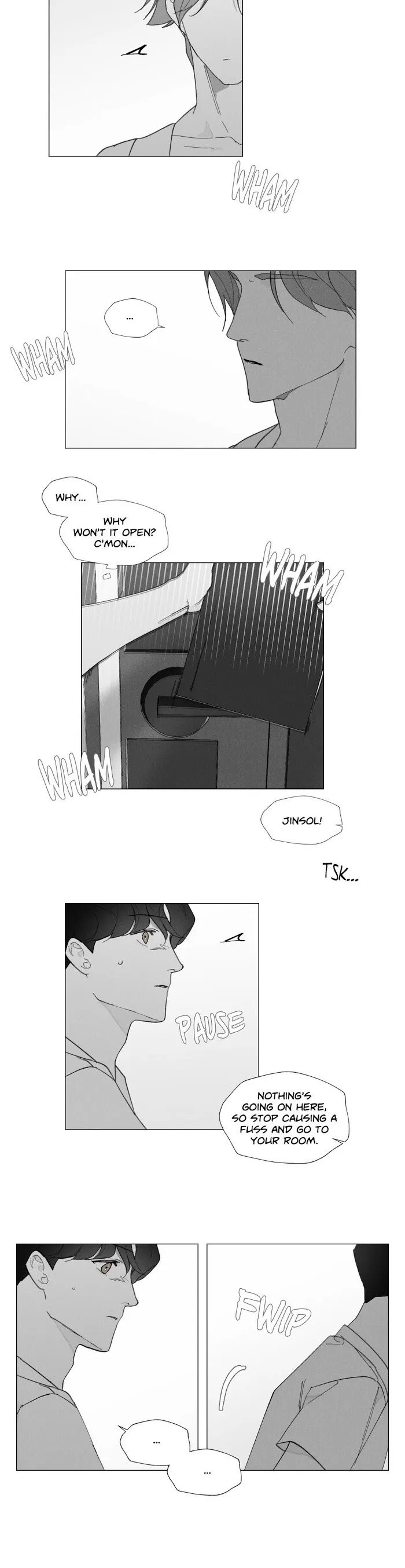 Truth or Dare (Youmy) - Chapter 33 Page 14