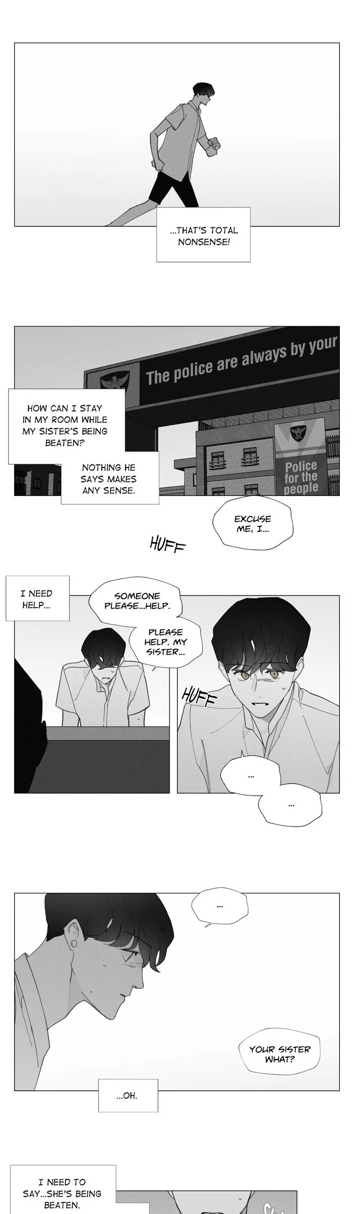 Truth or Dare (Youmy) - Chapter 33 Page 15