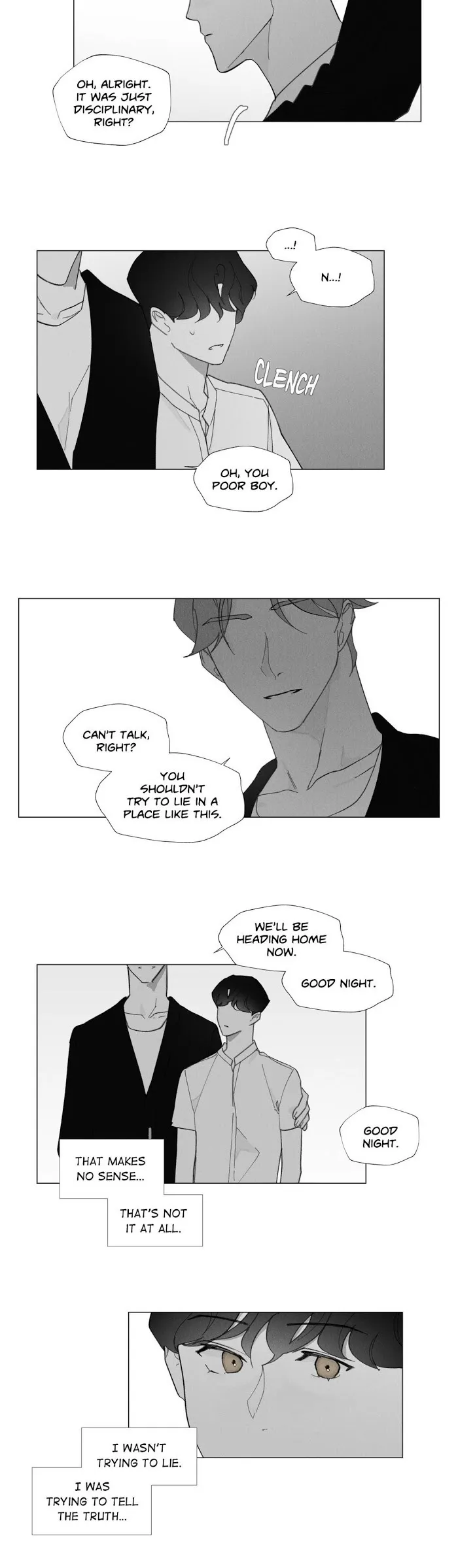 Truth or Dare (Youmy) - Chapter 33 Page 17