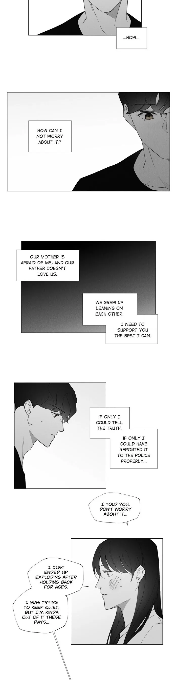Truth or Dare (Youmy) - Chapter 34 Page 4