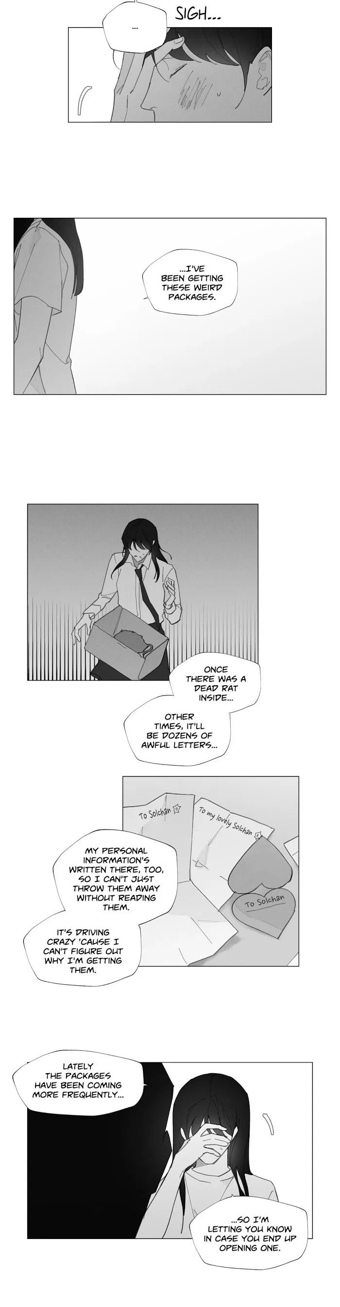 Truth or Dare (Youmy) - Chapter 34 Page 5