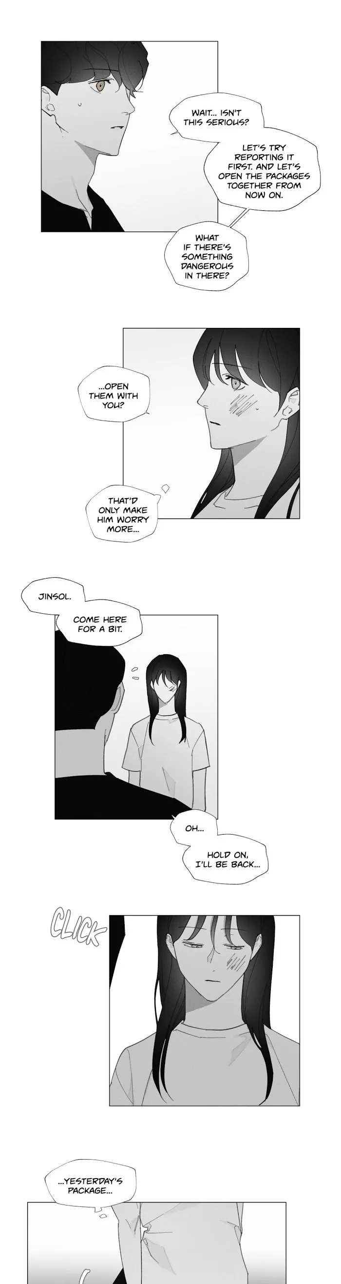 Truth or Dare (Youmy) - Chapter 34 Page 6