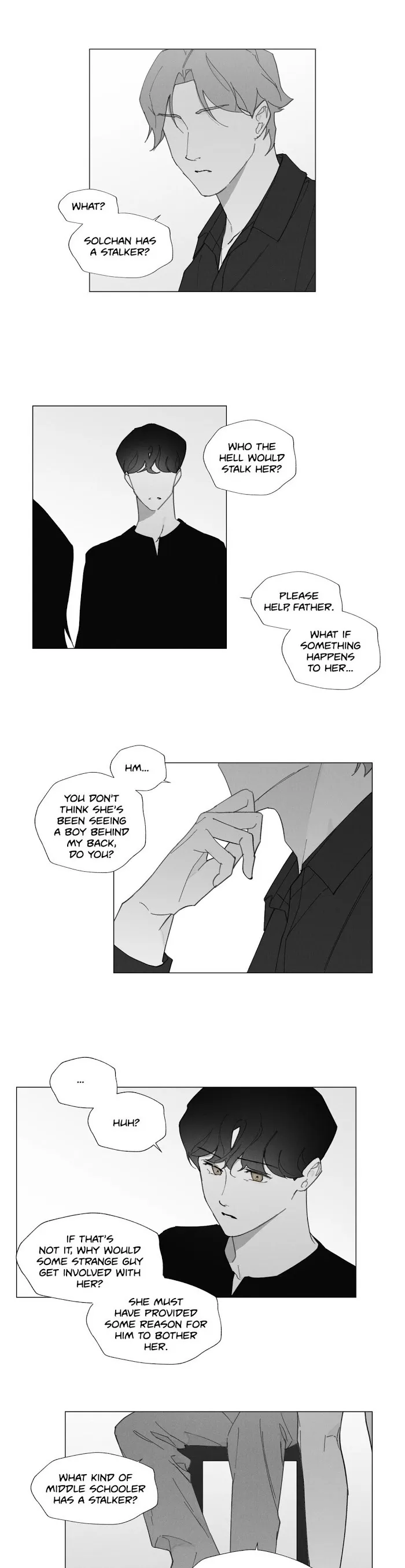 Truth or Dare (Youmy) - Chapter 34 Page 9